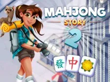 Mahjong Story 2 game background