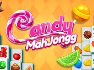 Mahjongg Candy game background