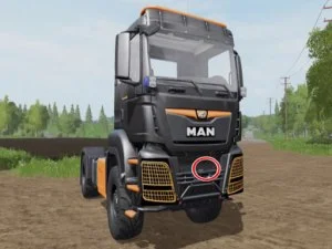 Man Trucks Differences game background