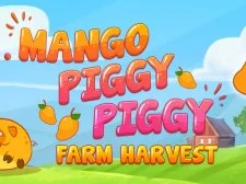 Mango Piggy Piggy Farm game background