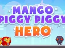 Mango Piggy Piggy Hero game background