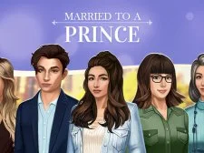 Married To A Prince game background