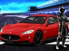 Maserati Gran Turismo 2018 game background