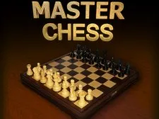 Master Chess game background