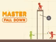 Master Fall Down game background