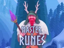 Master of Runes game background