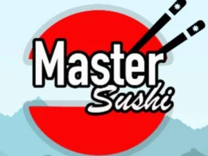 Master Sushi game background
