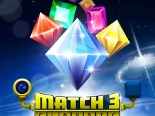 Match 3 Classic game background