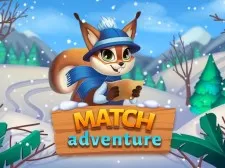 Match Adventure game background
