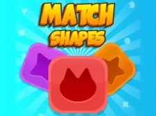 Match Shapes game background