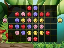 Match the Candies game background