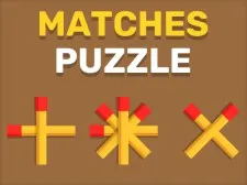 Matches Puzzle Game game background