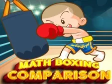 Сравнение математического бокса