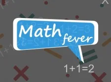 Math Fever game background