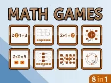 Math Games game background