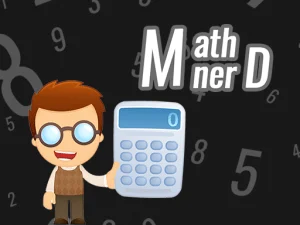 Math Nerd game background