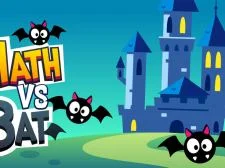 Math vs Bat game background