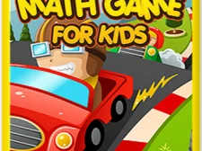 Mathematic Game For Kids game background