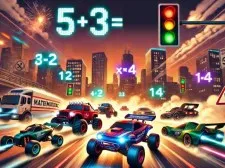 Play Mathematics Racing Online