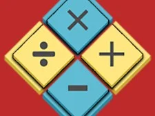 Maths Challenge game background