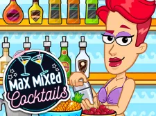 Max Mixed Cocktails game background