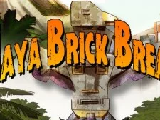 Maya Brick Breaker game background