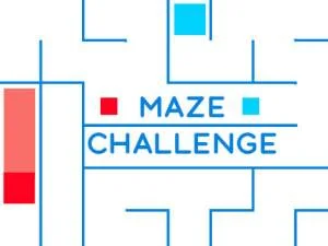 Maze Challenge game background