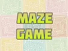Maze Game Kids game background