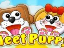 Meet Puppy game background