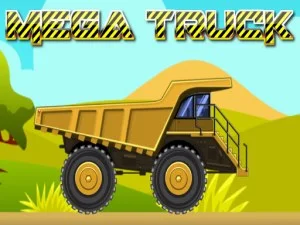 Mega Truck game background