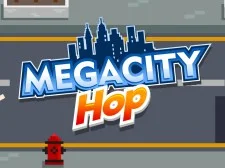 Megacity Hop game background