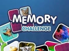 Memory Challenge game background