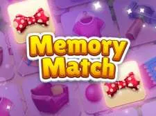 Memory Match game background