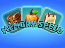 Memory Speed game background