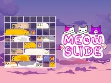 Meow Slide game background