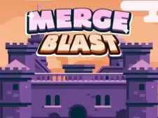 Merge Blast game background