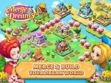 Merge Dreams game background