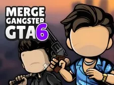 Merge Gangster Heist VI game background