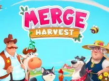 Play Merge Harvest Online