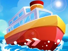 Merge Ships game background