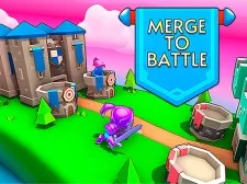Merge To Battle game background