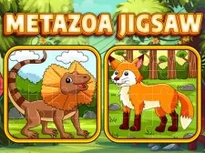 Metazoa Jigsaw game background