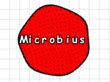 Microbius game background