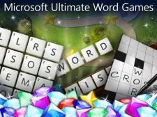 Microsoft Ultimate Word Games game background