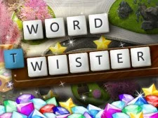 Microsoft Word Twister game background