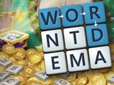 Microsoft Wordament game background