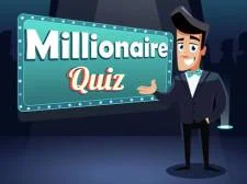 Millionaire Quiz HD game background
