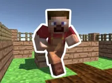 Mine Farmer 3D game background