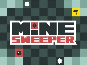Mine Sweeper game background