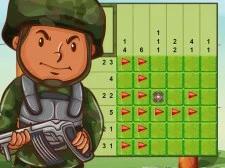 Mine War Heroic Sapper game background